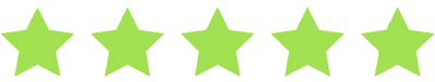 five star rating