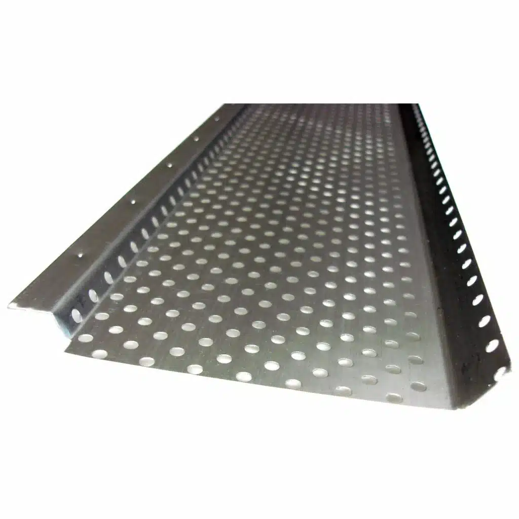 Types of gutter guards