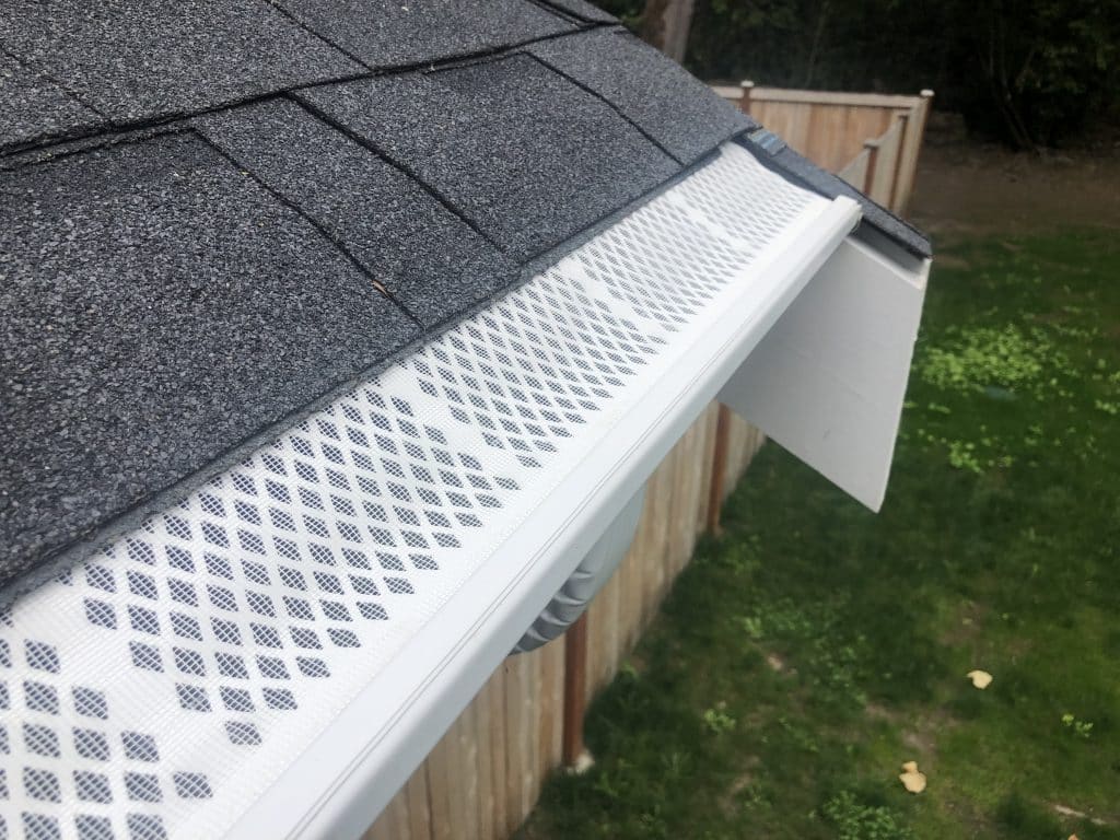Micro mesh guards