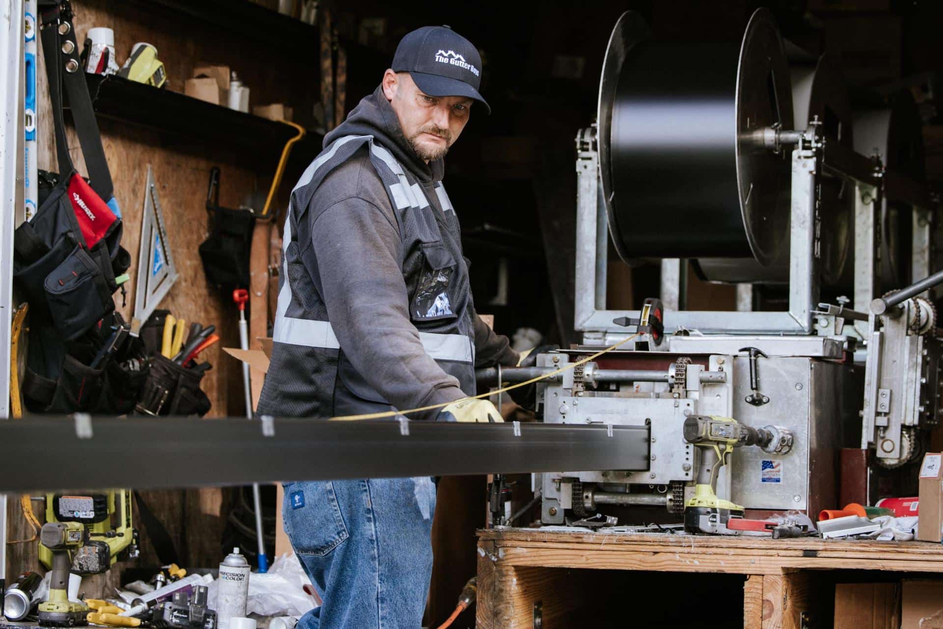 The Gutter Boys Employee