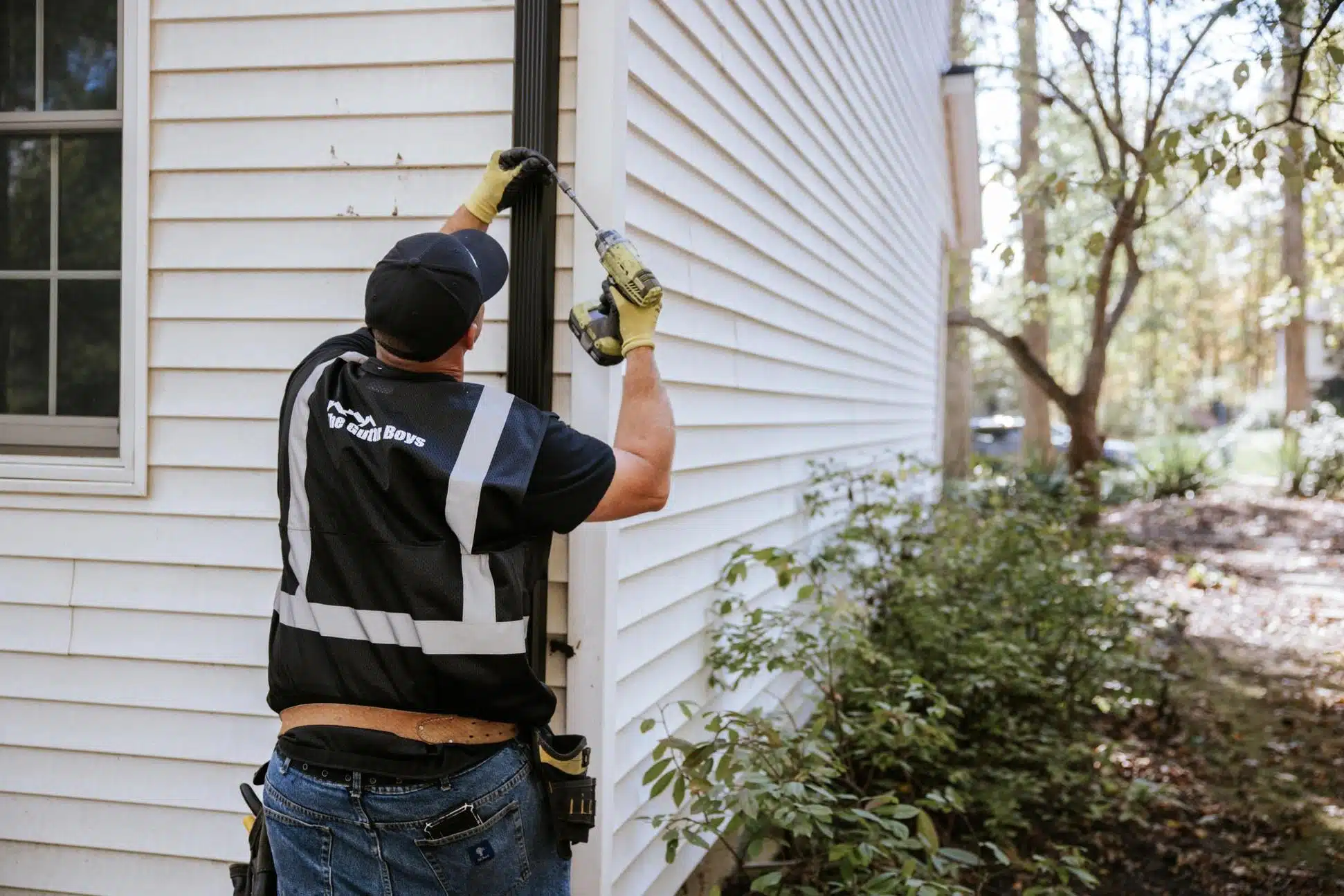 The Gutter Boys Employee