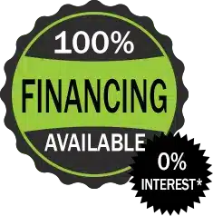 financing available graphic